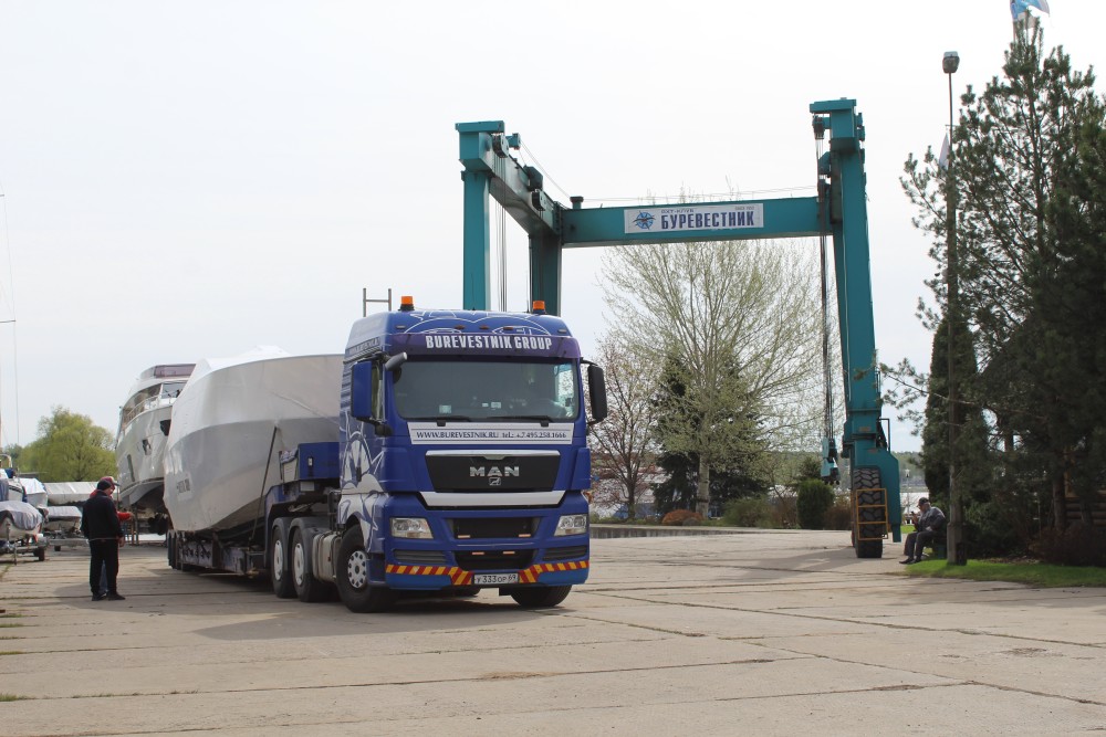 «Департамент Логистики»: решения для любых грузов!