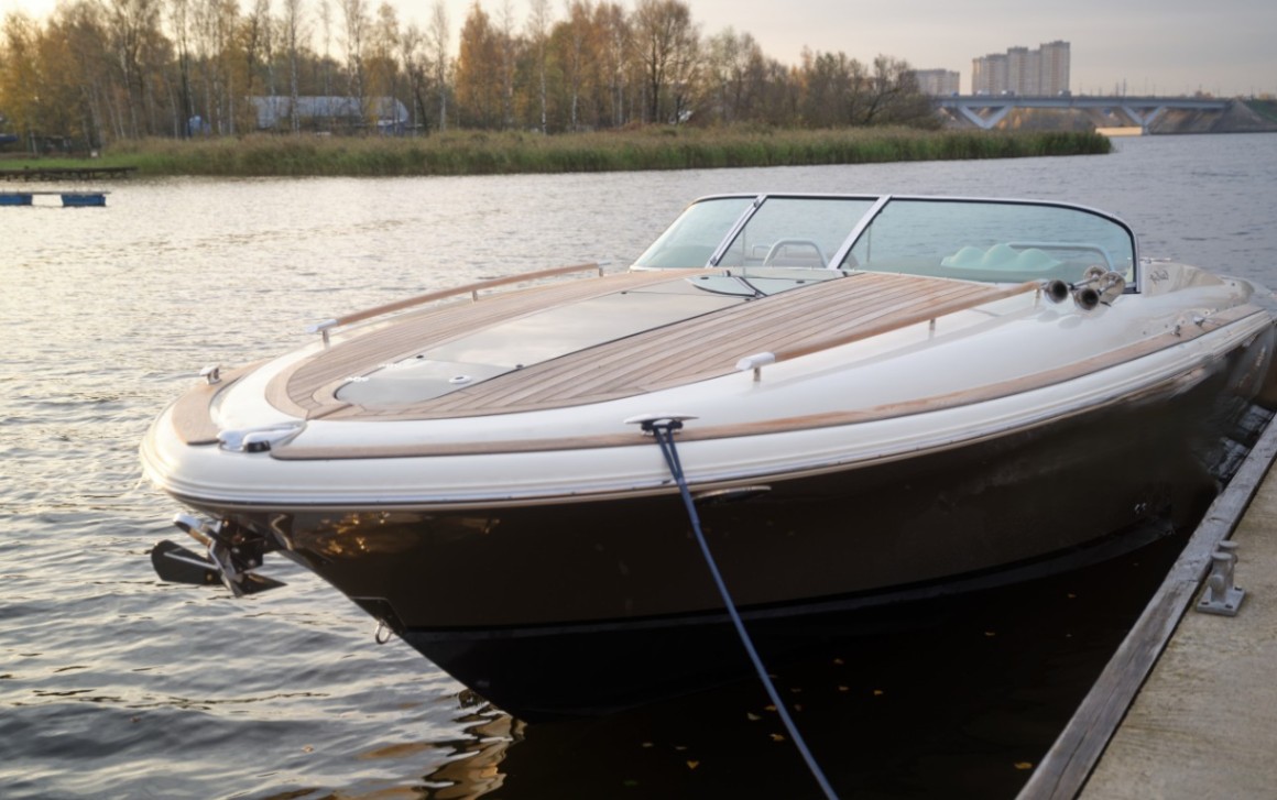 Катер Chris-Craft Corsair 34: уникальное предложение!