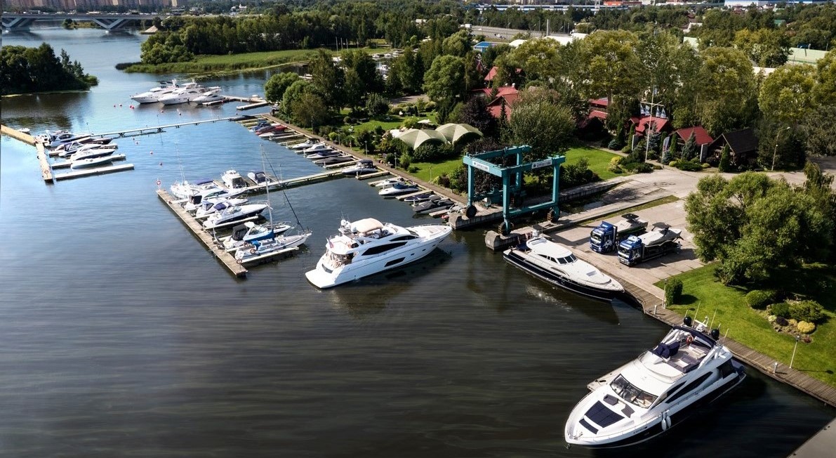 Яхт-клубы «Буревестник» и «Город Яхт» прошли освидетельствование на навигацию 2024 года!