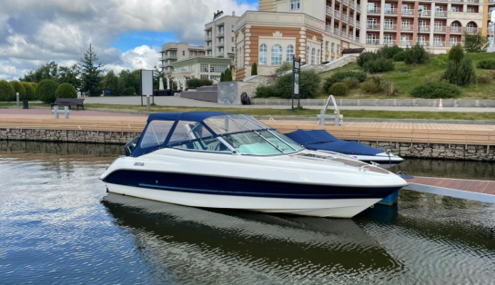 Катер Bella 641 R
