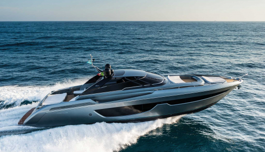 Яхта Riva 76' Bahamas Super #20