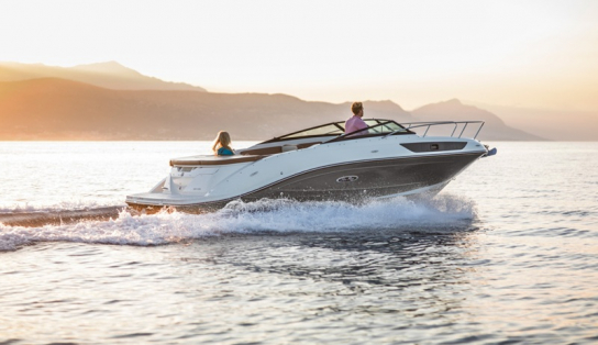 Катер Sea Ray 230 SunSport/615
