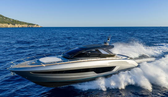 Яхта Riva 58' Capri