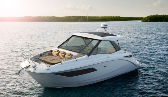 Катер Sea Ray Sundancer 320 Coupe/972