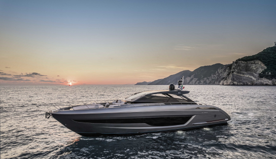 Яхта Riva 68' Diable