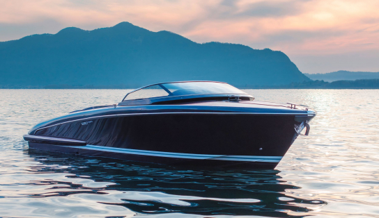 Катер Riva Iseo #92
