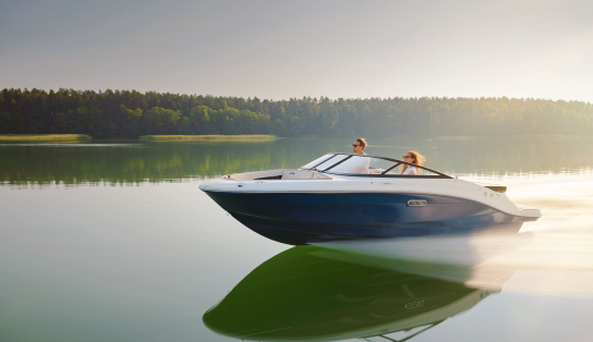 Катер Sea Ray 190 SPX