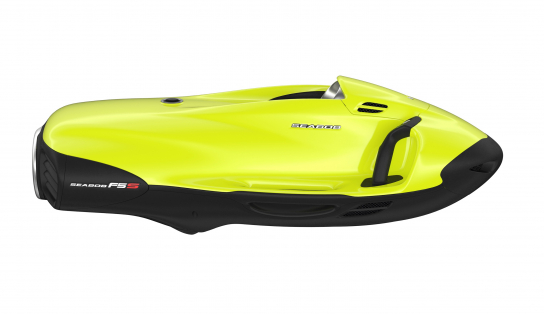 SEABOB EABOB F5S Lumex Yellow CM