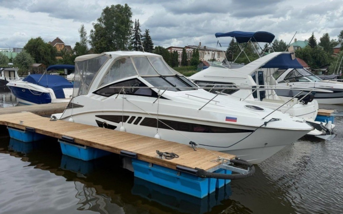 Cobrey 28 SC: привлекательное предложение!