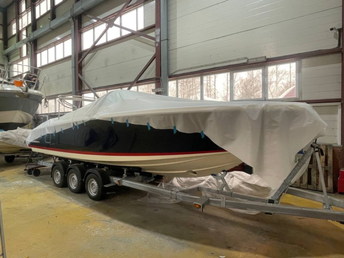 «Морские инженеры»: ремонт и пошив тентов